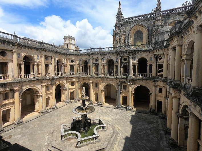 Innenhof