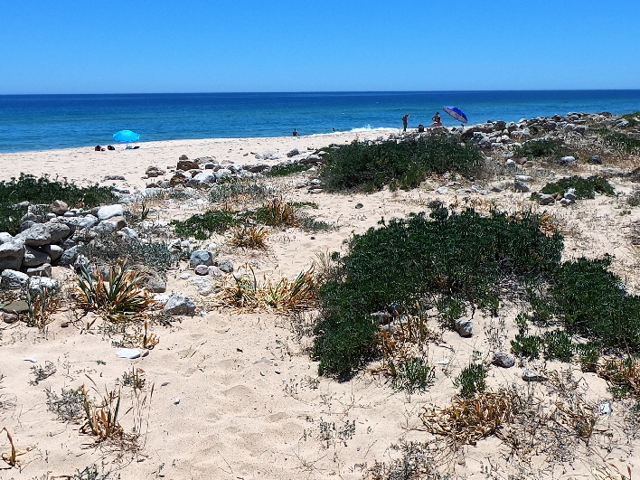 Strand Figueira