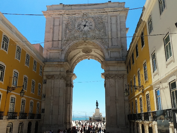 Arco da Rua Augusta