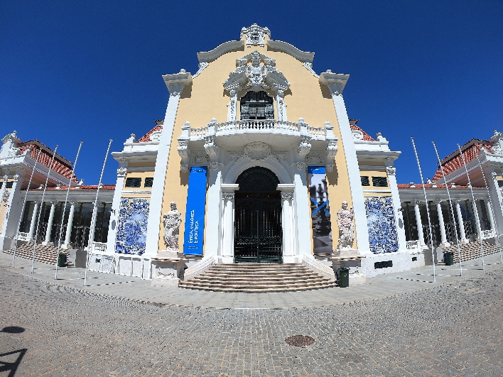 Parvilhão Carlos Lopes
