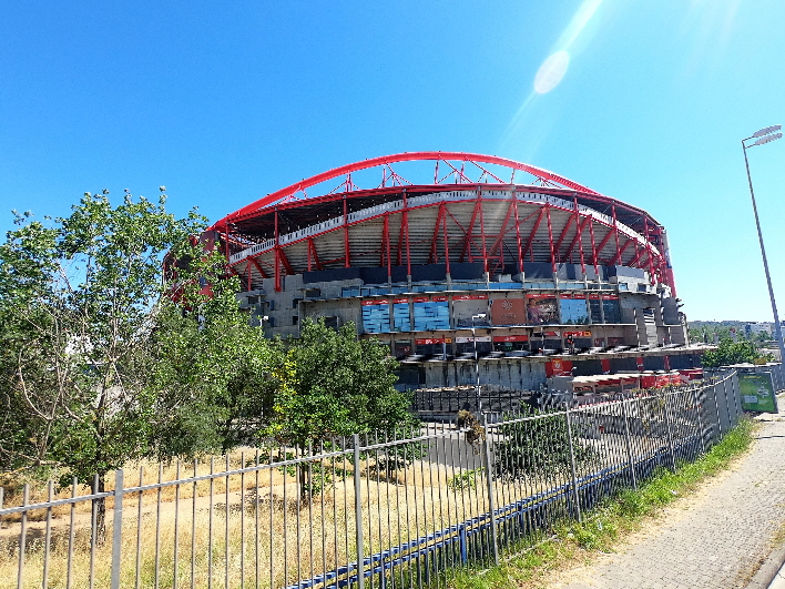 Benfica Stadion