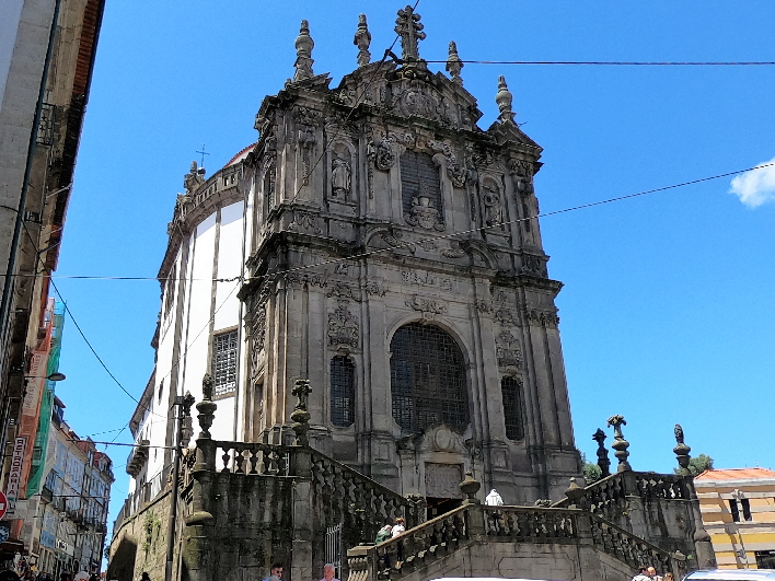 Igreja Torre dos Clérigos