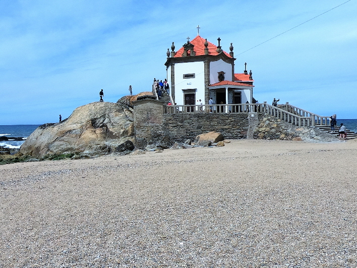 Kapelle Senhor da Pedra