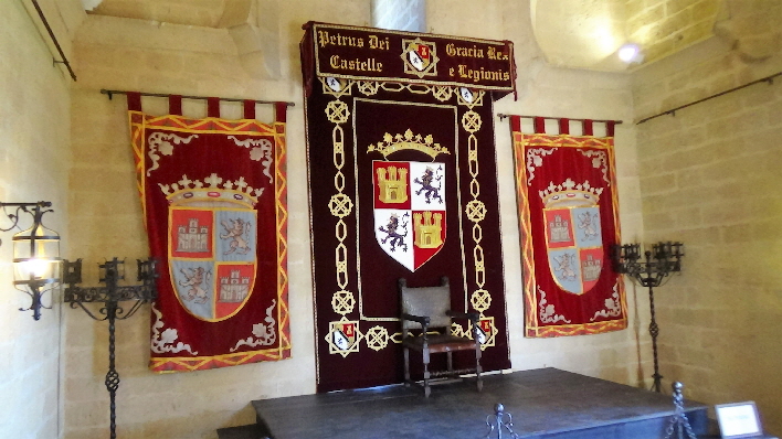Herrscherthron