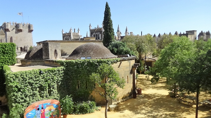 Innenhof
