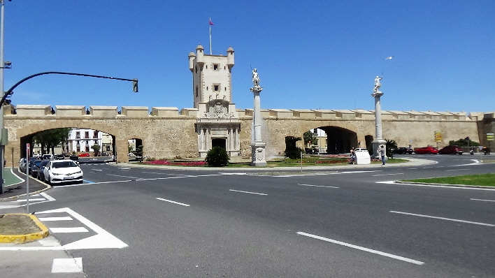 Puerta de Tierra