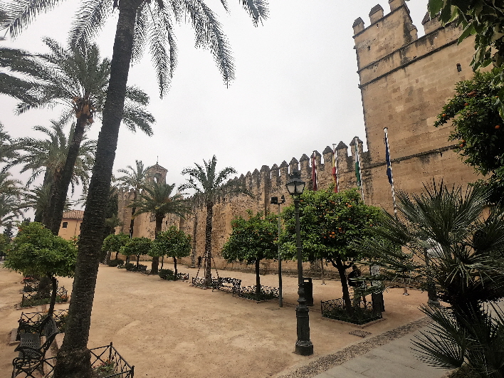 Alcázar de los Reyes Cristianos