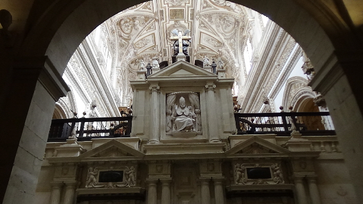 innere Kathedrale