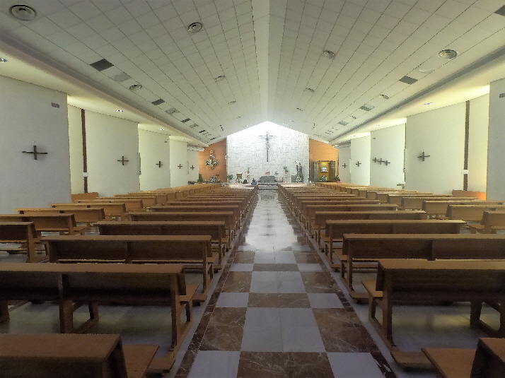 Kircheninneres