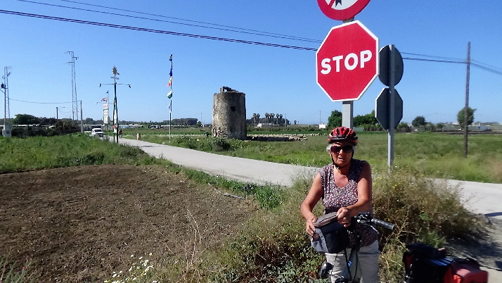 Versuch einer Fahrradtour