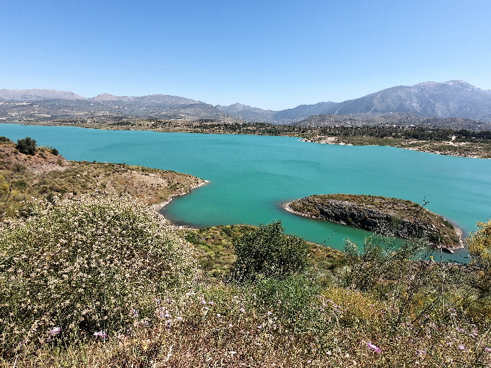 der Trinkwassersee