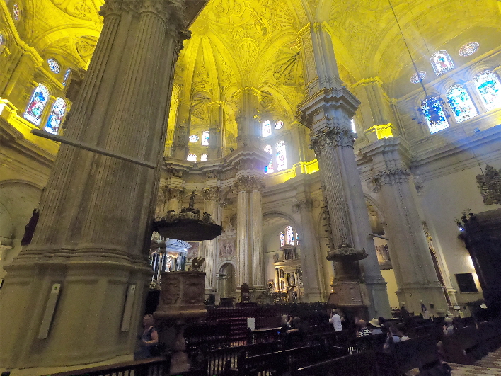Deckenillumination