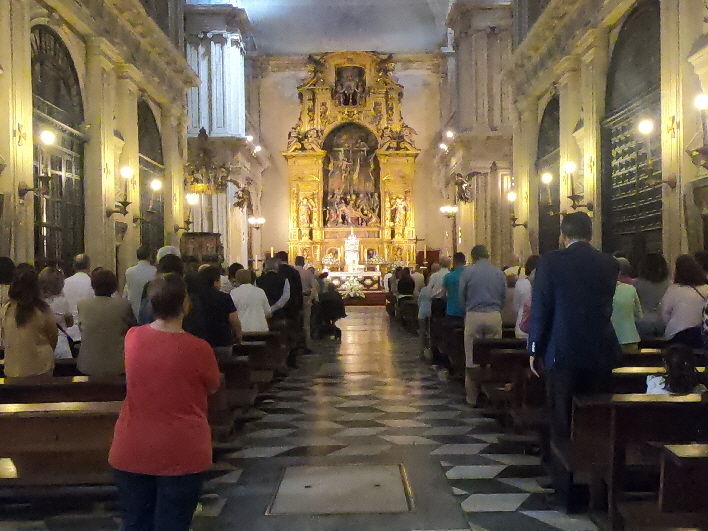 Gottesdienst