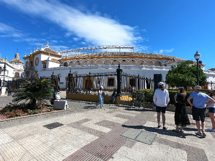 Stierkampfarena