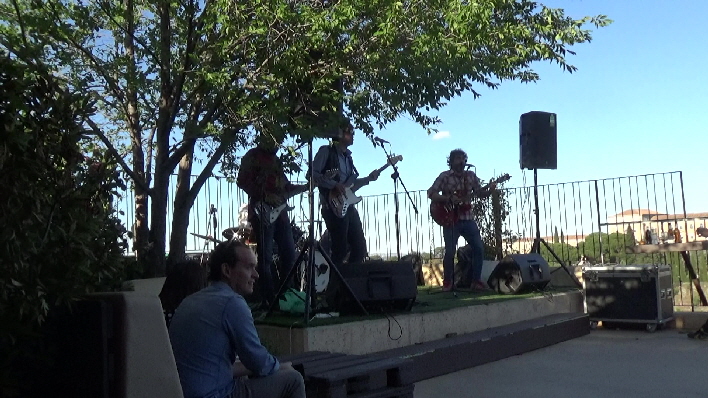 Livemusik CCR