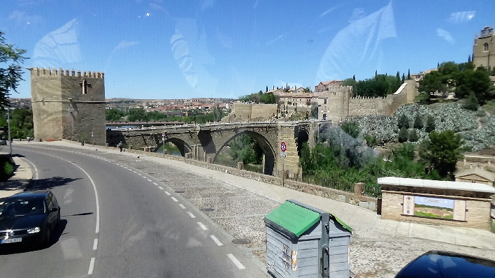 Puente (Brücke) San Martin
