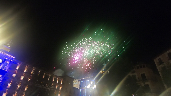 Feuerwerk