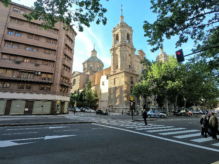 Pararoquia de Santiago el Mayor